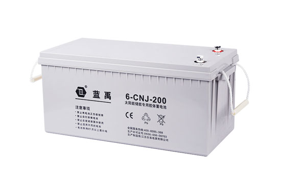 膠體蓄電池保養修復要怎么做呢?