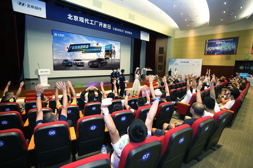 第十代索納塔新能源閃耀登場，北京現(xiàn)代工廠團(tuán)購會火熱開團(tuán)，信息技術(shù)賦能智慧購車新體驗(yàn)